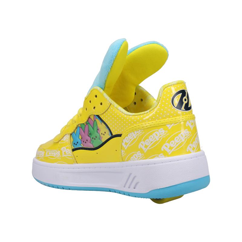 PEEPS® Blue Bunny Rezerve Low Footwear Closed