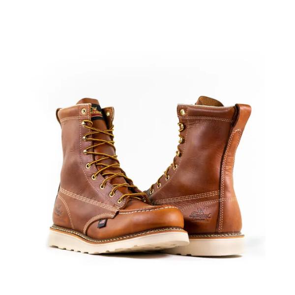 Thorogood Men's Boots 8