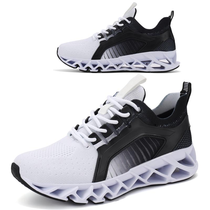 Womens Walking Shoes Lightweight  Tennis Running Shoes Non Slip Comfortable Fashion Sneakers Sports Shoes Training Trainer Runner Athletic Closed Footwear Girl Casual