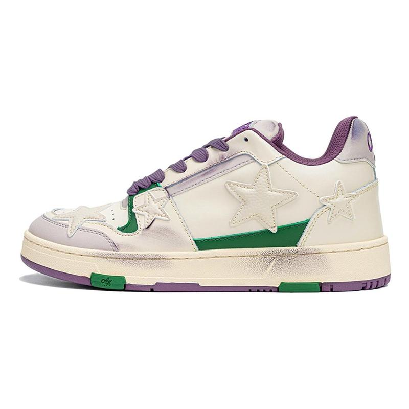 Kaalixto&Psylos1 Star Board Shoes-Purple