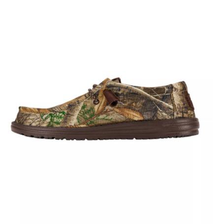 HEY DUDE Wally Funk Hunt Loafers 21S