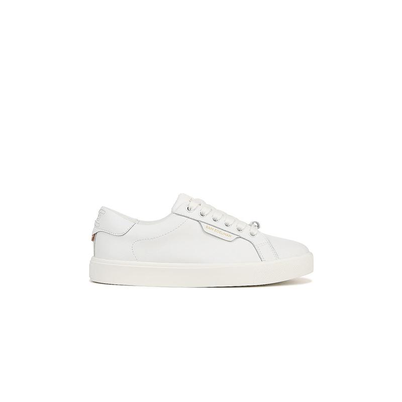 Sam Edelman Ethyl Sneaker in White