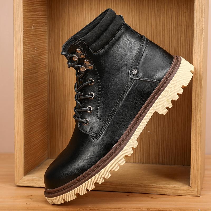 Men's Casual Boots Waterproof Hiking Boots