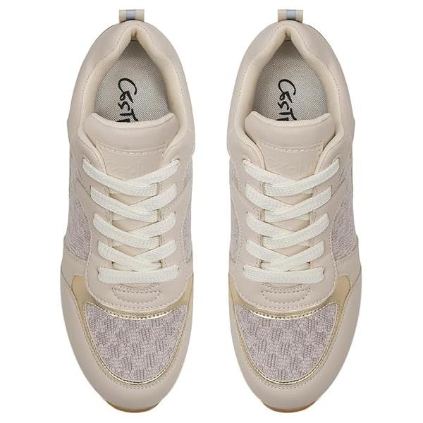 Fashion Wedge Sneakers For Women