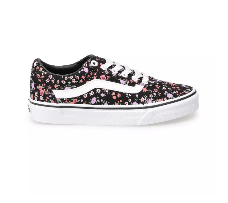 Vans Ward Women's Closed Sneakers - Perfect for Any Occasion