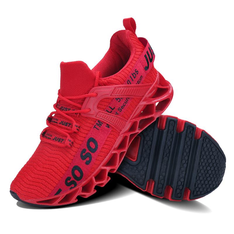 Men's Non Slip Breathable Walking Shoes,Casual Sport Gym Fashion Sneakers Men Running shoes