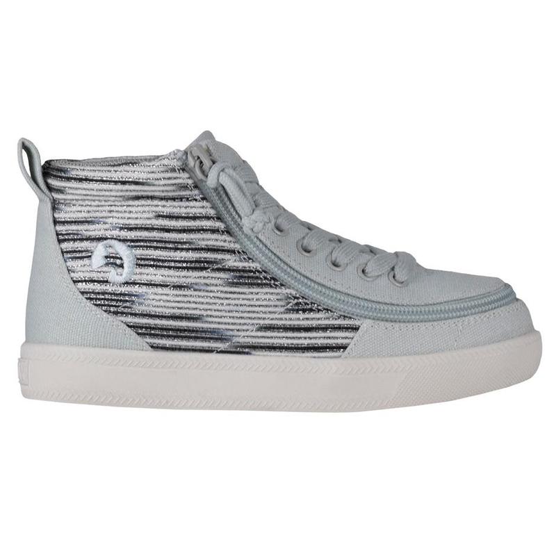 SALE - Silver Streak BILLY Classic D|R High Tops