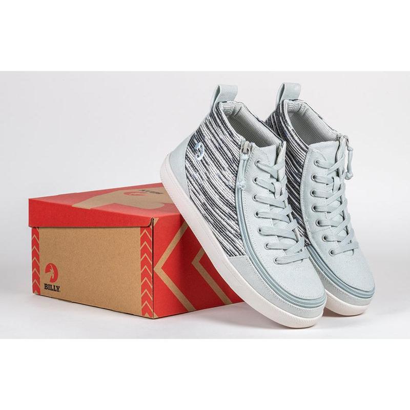 SALE - Silver Streak BILLY Classic D|R High Tops