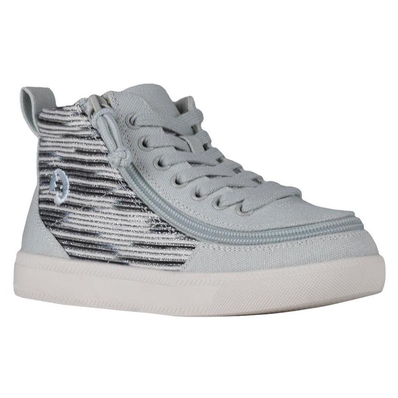 SALE - Silver Streak BILLY Classic D|R High Tops