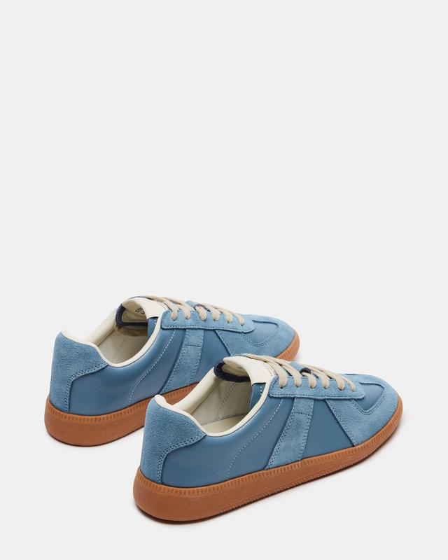 Steve Madden DIXIN BLUE LEATHER