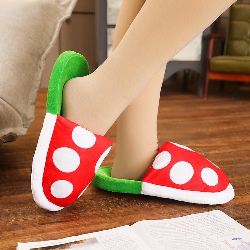 Mario slippers Indoors Footwear Slide Soft