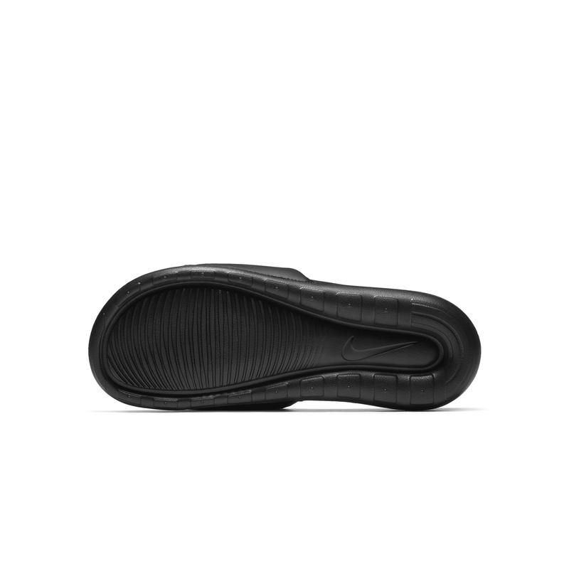 Nike Men Victori One Slide Black White-Black CN9675-002