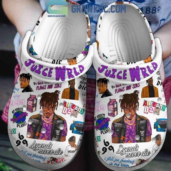 Juice Wrld 999 Clogs