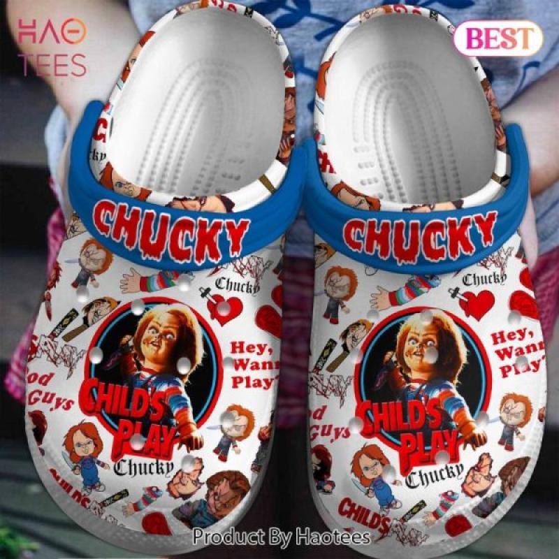 Chucky TV Series Clogs Shoes Comfortable For Men Women