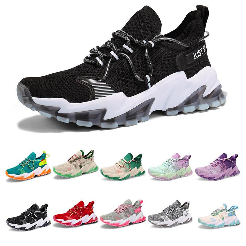 Women's Walking Shoes  Slip On  Breathable Mesh Sneakers Work Casual Tennis Shoes