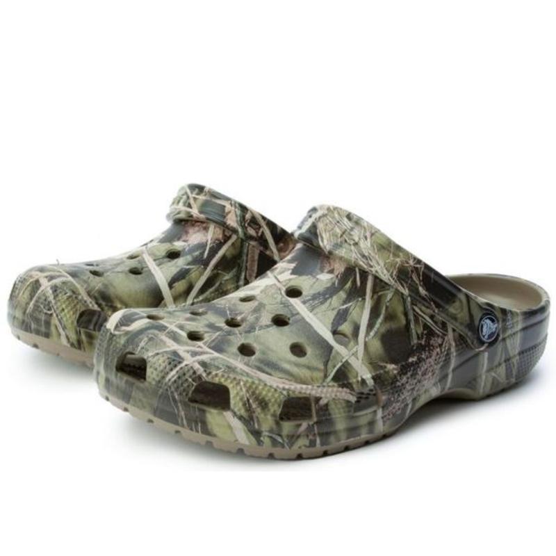 Realtree classic crocs Dream Team Up Crocs Gift for Christmas, Gift for girlfrend, Gift for noel