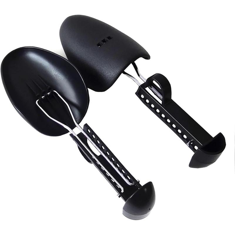 5 Pairs Practical Adjustable Length Men Shoe Tree Shoe Stretcher Boot Holder Shaper Support