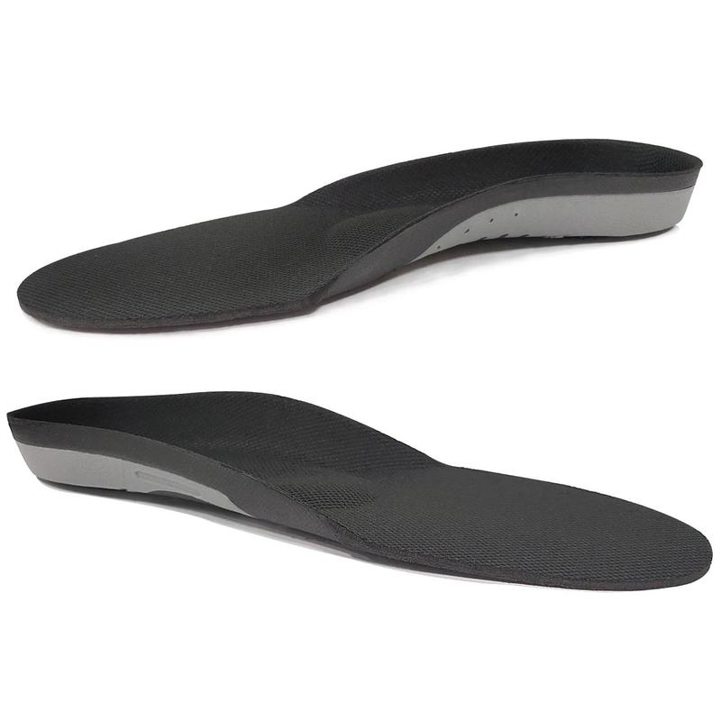 Insole sports suction sweat wicking insole printed EVA material for men