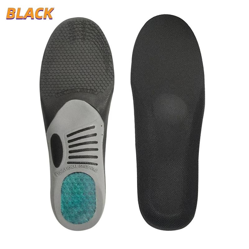 Insole sports suction sweat wicking insole printed EVA material for men