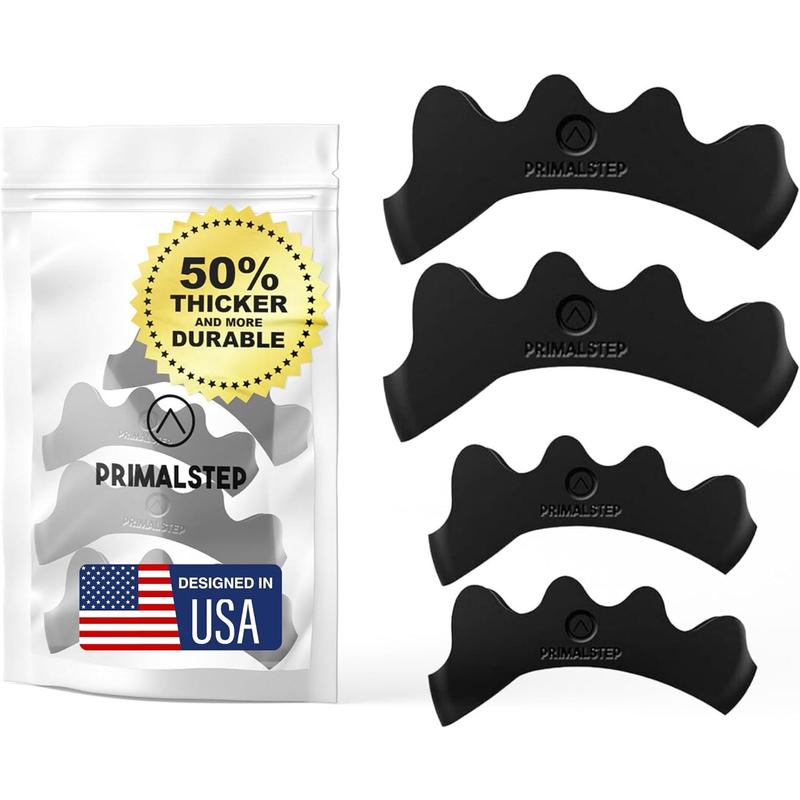 PrimalStep Toe Separators Bundle - Size Large + Size S M Silicone Footwear