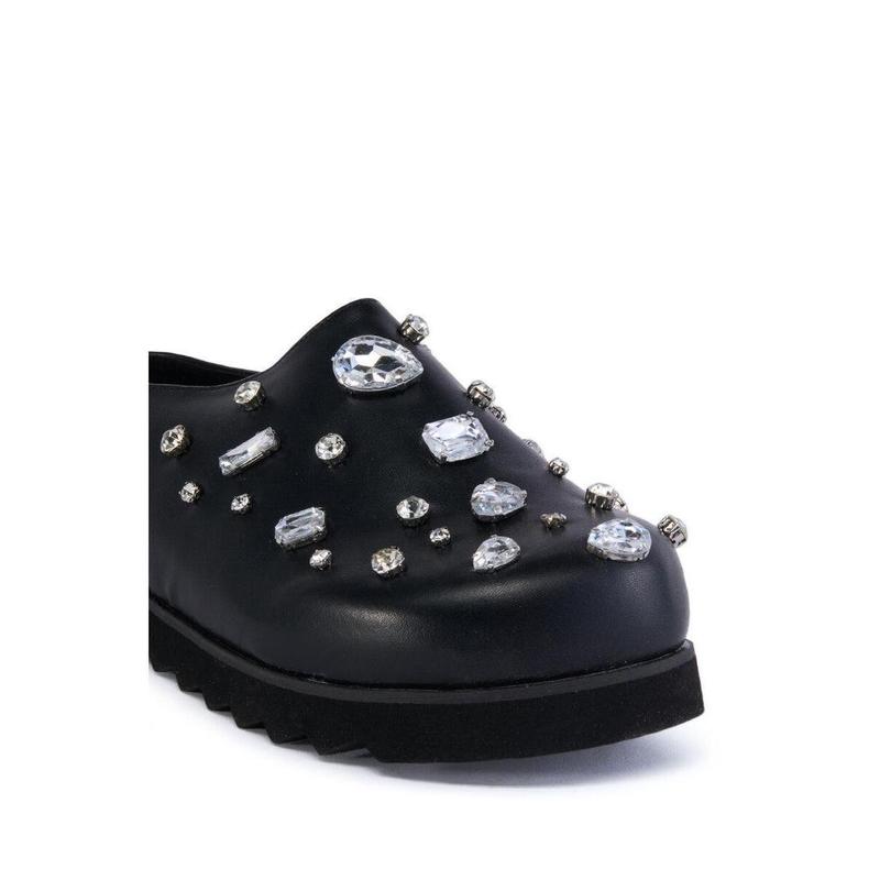 AZALEA WANG VONCILE BLACK CLOG