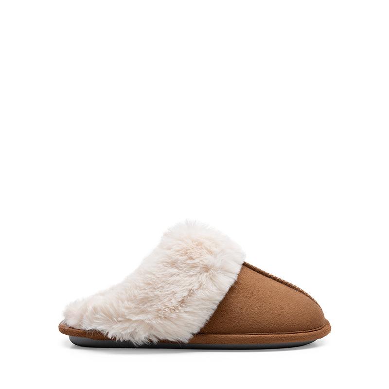 DREAM PAIRS Warm Lightweight Slippers