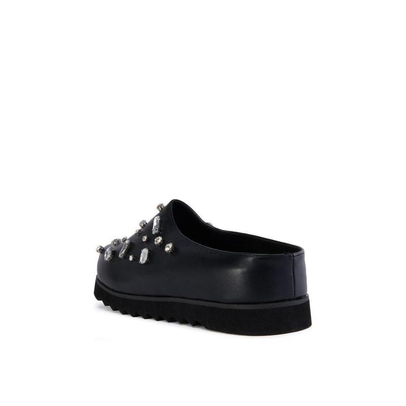 AZALEA WANG VONCILE BLACK CLOG