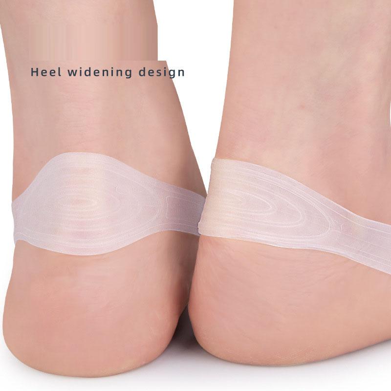 Gel Bunion Pads, Bunion Toe Separators, Toe Corrector Toe Straighteners to Correct Bunions Relief Protector Guards for Thumb and Little Toe Fits