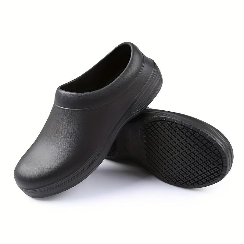 Men's Oil-proof Wear-resistant Non-slip Chef Shoes