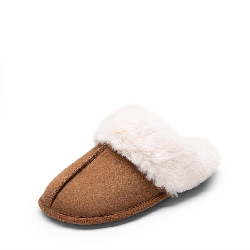 DREAM PAIRS Warm Lightweight Slippers