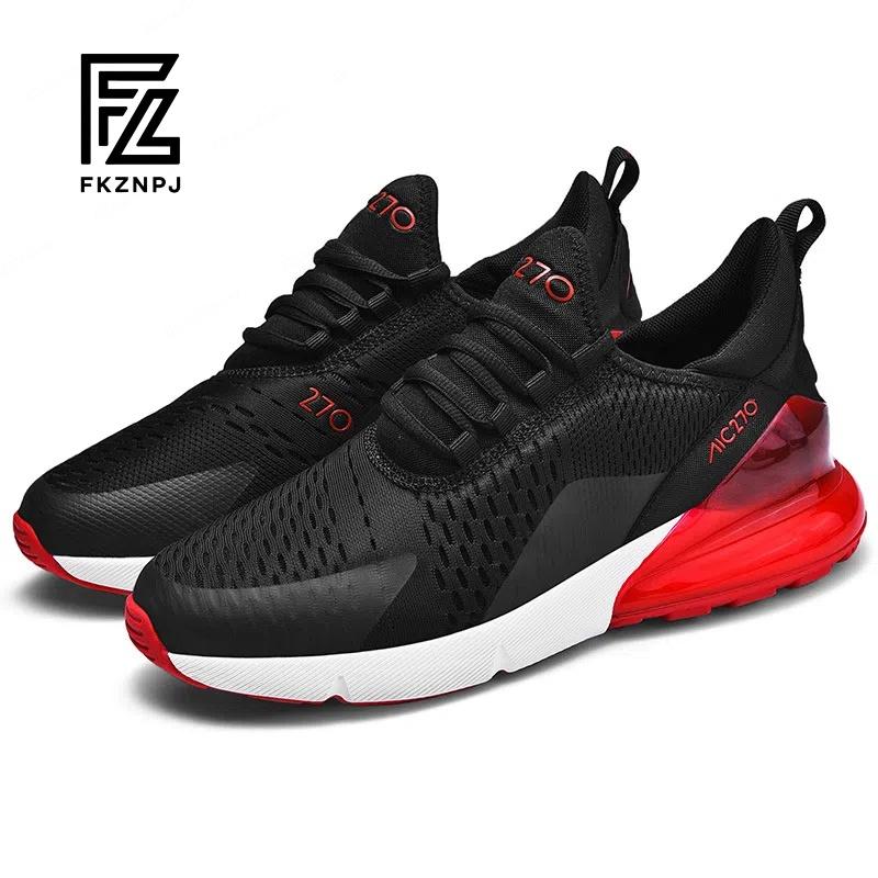 FKZNPJ Men's Cloudnove270 air cushionshoes, breathable non-slip shockabsorption, suitable for fall and wintercouples outdoor wear Closed Sports Shoes Trainer Training Runner Sneaker Boy Athletic Casual Running livaclean livaclean glass cleaner