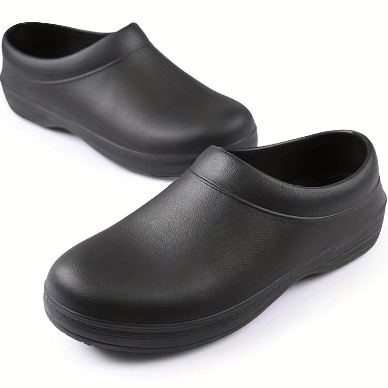 Men's Oil-proof Wear-resistant Non-slip Chef Shoes