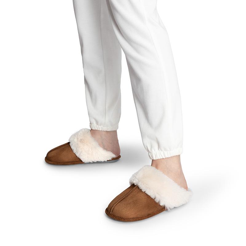 DREAM PAIRS Warm Lightweight Slippers