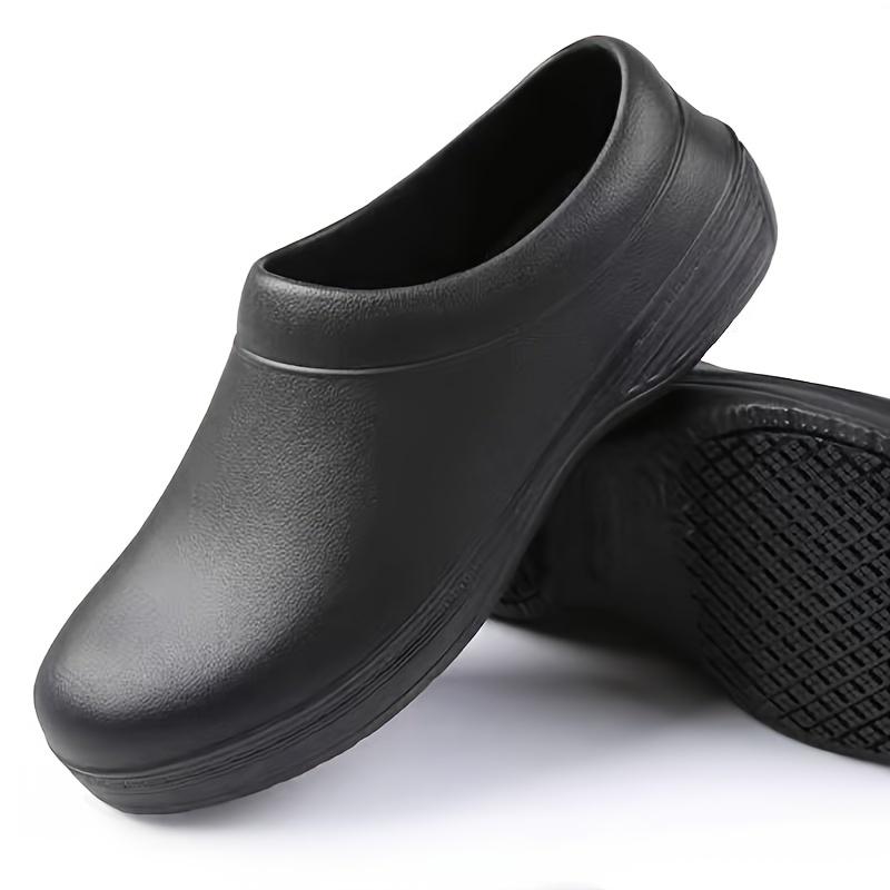 Men's Oil-proof Wear-resistant Non-slip Chef Shoes