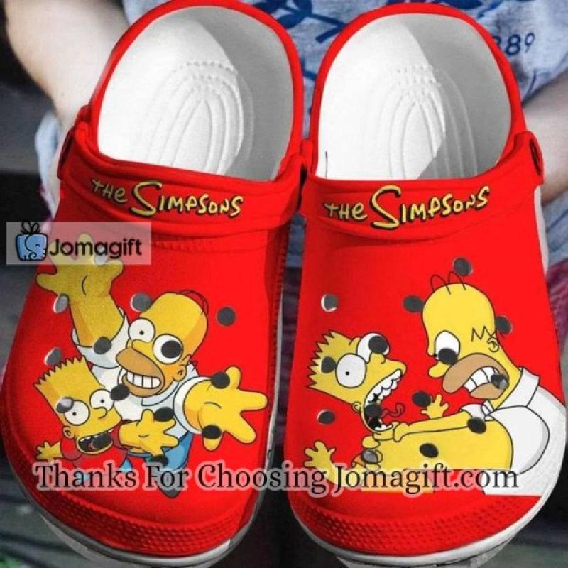 Simpsons Clog Gift