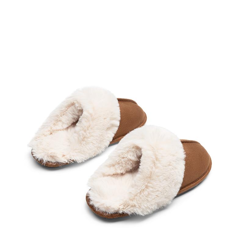 DREAM PAIRS Warm Lightweight Slippers