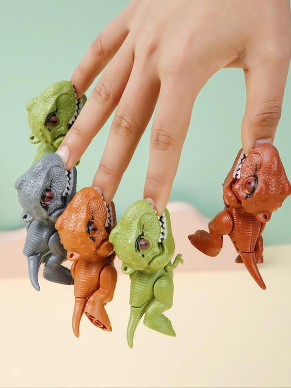 Cute Dinosaur Design Shoe Charm, Fashionable Novelty Shoes Decorations for Clogs, Shoes DIY Accessories for Women & Men