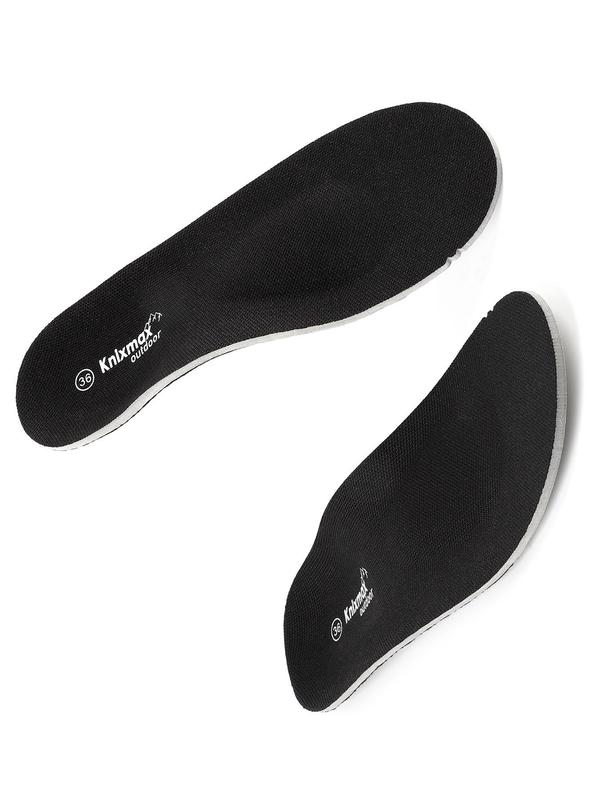 Breathable Comfortable Foot Arch Support Insoles, Anti-slip Foot Cushion, Shoes Inserts for Women & Men, Shoes Accessories