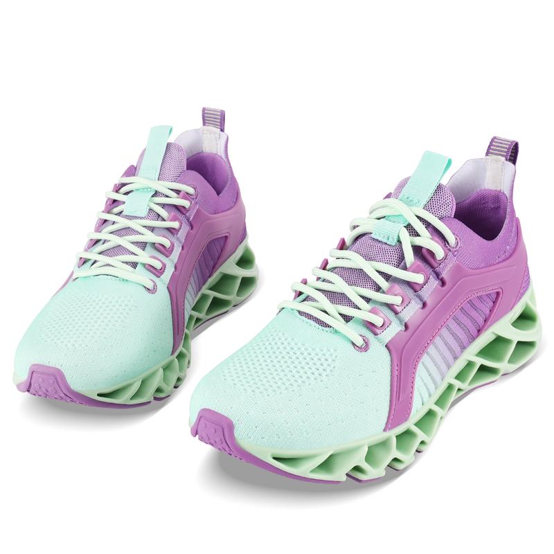 Women's Comfortable Sports Shoes Outdoor Walking Casual Fashion Tennis Shoes