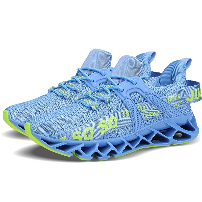 Men Women Athletic Running Shoes Casual Sport Jogging Shoes Non Slip Blade Type Sneakers Runner Closed Runner Closed Trainer Sports Shoes