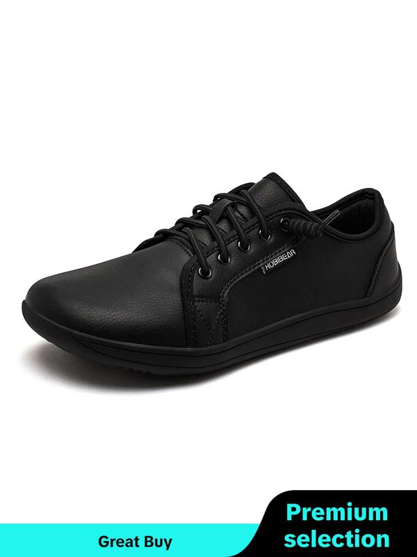 Men's Casual Lace Up Low Top Sneakers, 2024 Fall New Style Fashionable Comfortable Breathable Shoes with Soft Soles for Daily Wear, Perfect for Men and Outdoor, Boy's Walking Shoes