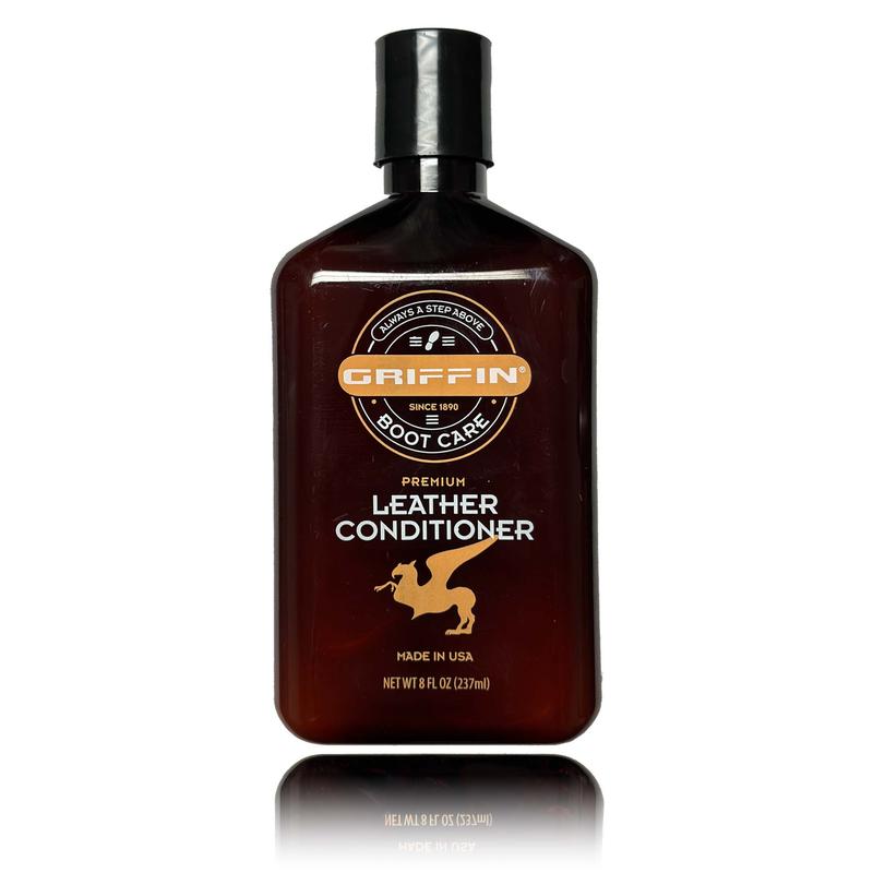 Boot Leather Conditioner