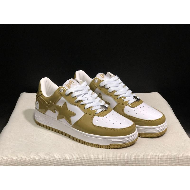 Bapegoose Ask8 Camouflage Suede Street Trend Vibe Couple Low-Top Break 2024 Autumn Head Trend Outdoor Board Shoes Casual Versatile Fashion Sneakers