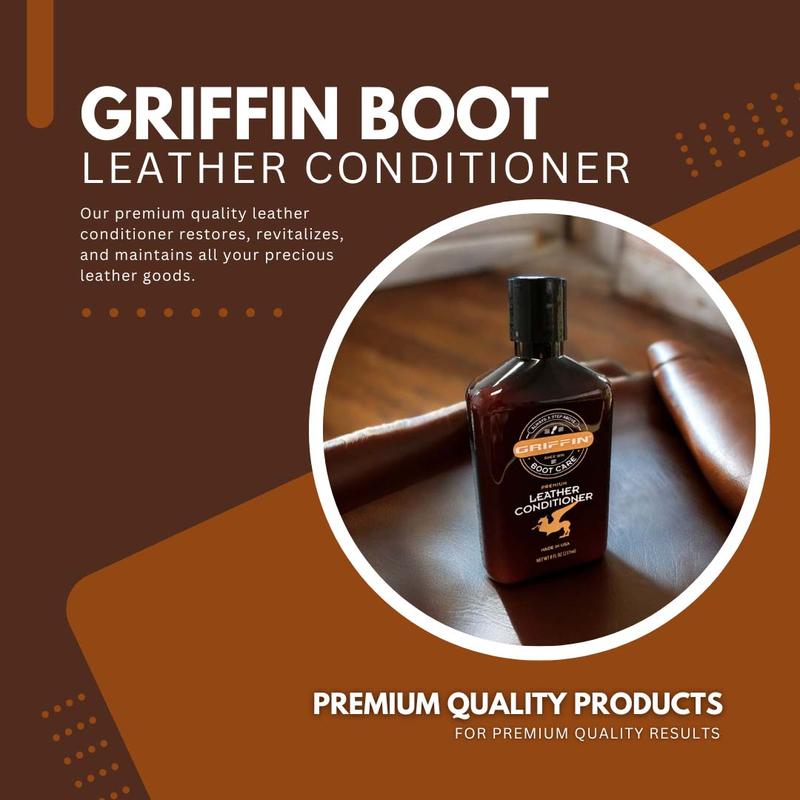 Boot Leather Conditioner