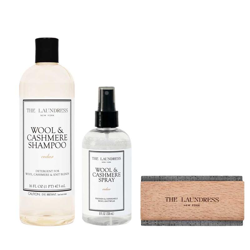 Wool & Cashmere Care Kit