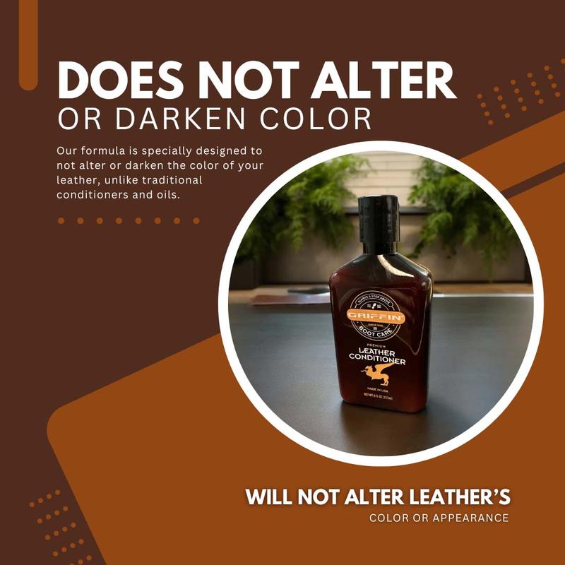 Boot Leather Conditioner