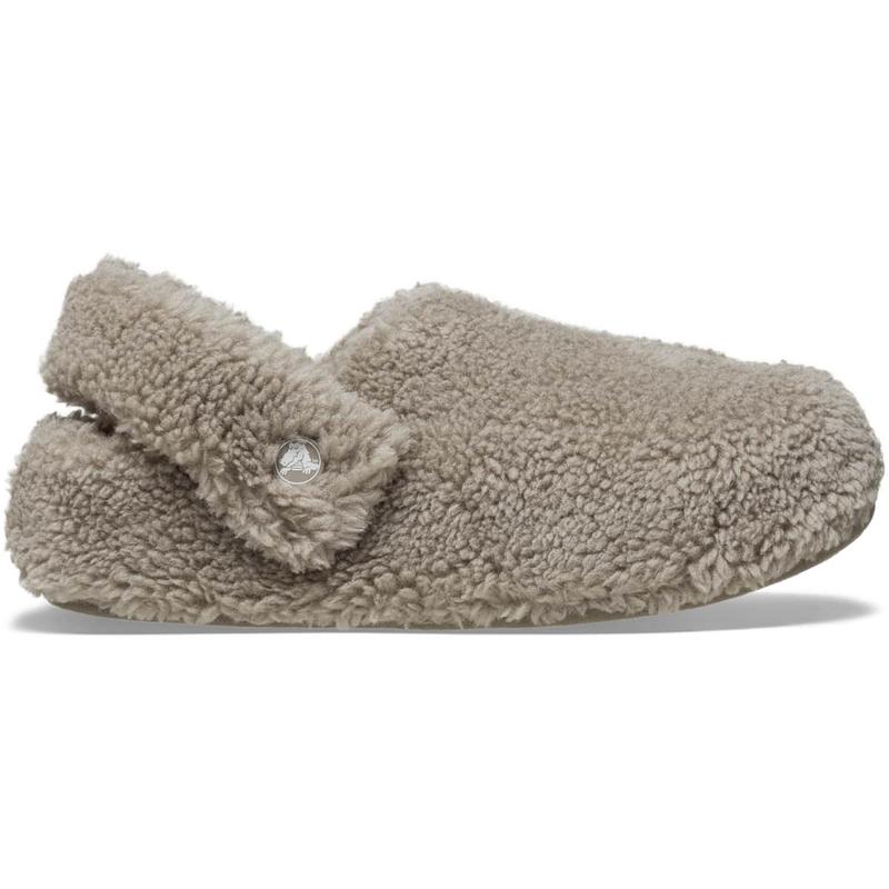 Crocs Unisex Adult Classic Cozzzy Slippers, Comfortable Fuzzy House Slippers