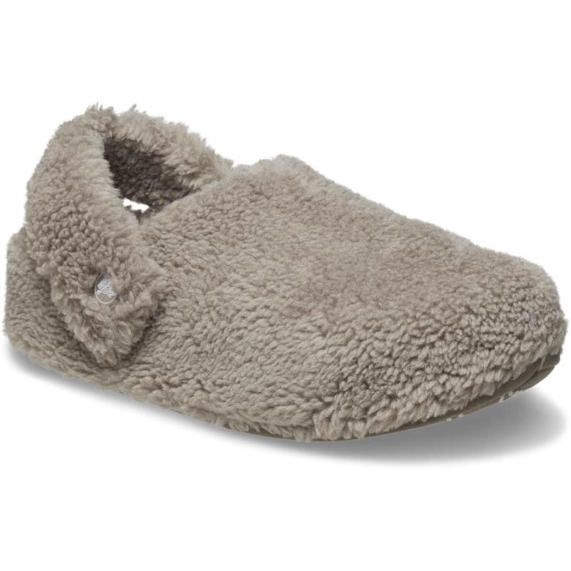 Crocs Unisex Adult Classic Cozzzy Slippers, Comfortable Fuzzy House Slippers