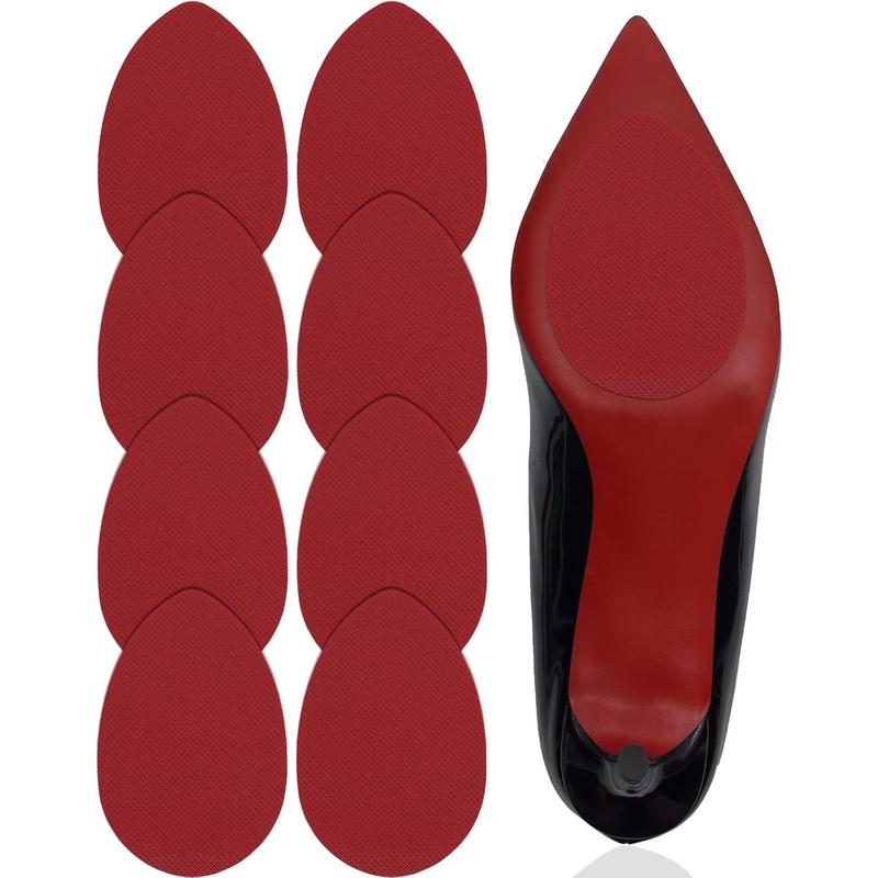 Non-Slip Shoes Pads Adhesive Shoe Sole Protectors, High Heels Anti-Slip Shoe Grips