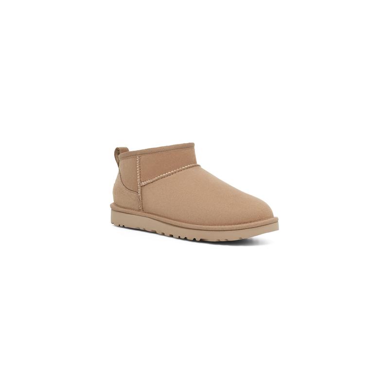 UGG Women's Classic Ultra Mini Boot in Sand